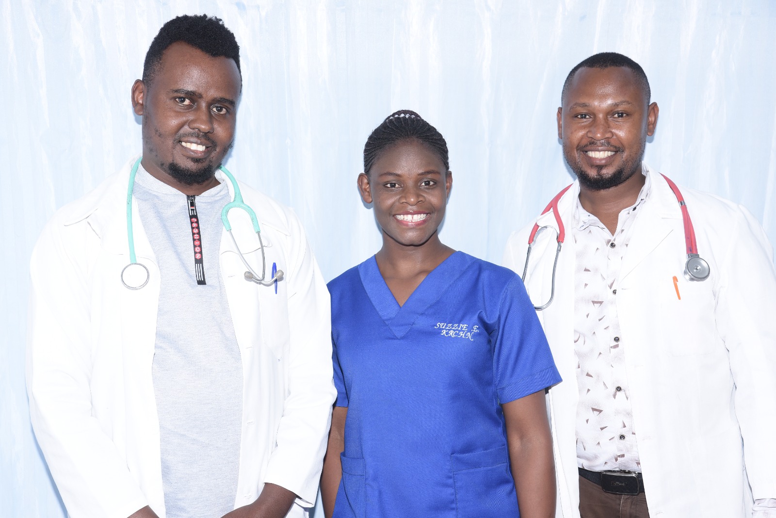 Compassionate care at Kitengela East